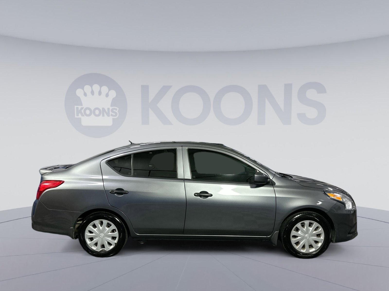 Used 2017 Nissan Versa S Plus image 8