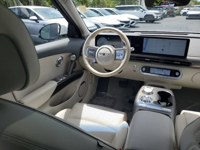 Used 2023 Genesis GV60 Advanced AWD/4WD image 23