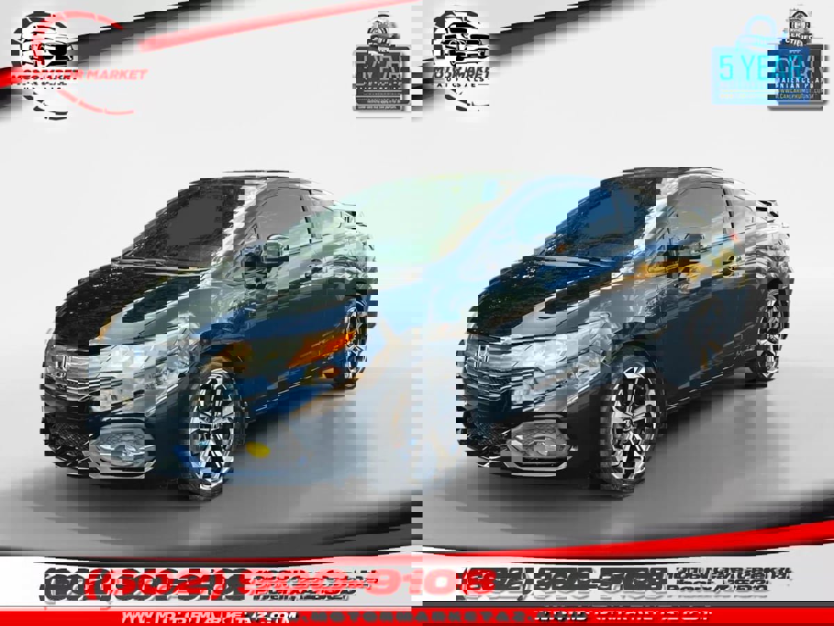 Used 2014 Honda Civic Si