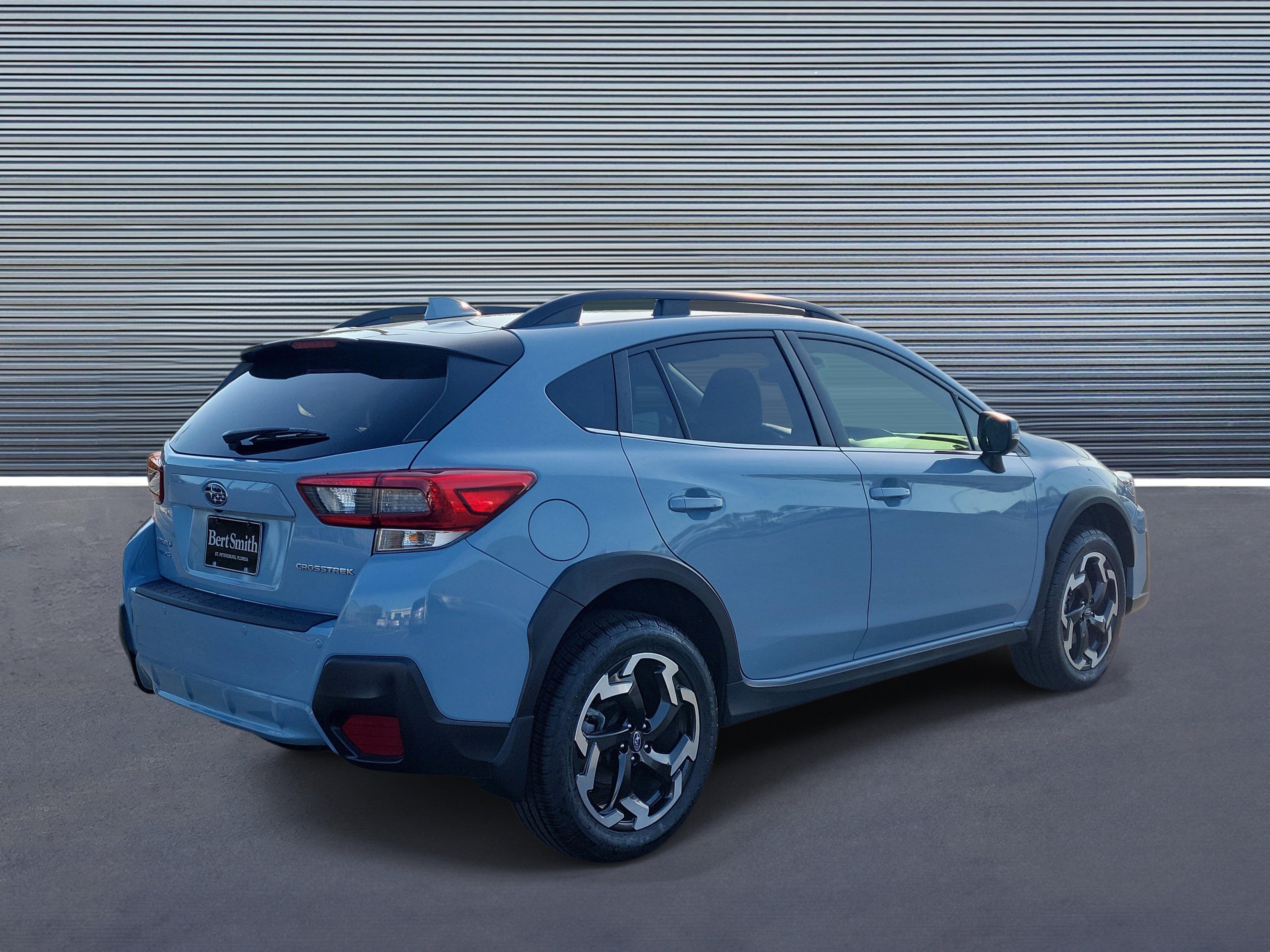 Used 2021 Subaru Crosstrek 2.5i Limited w/ Moonroof Package 2 image 3