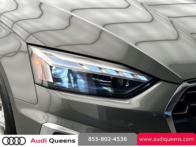 Certified 2023 Audi A5 2.0T Premium w/ Convenience Package AWD/4WD image 9