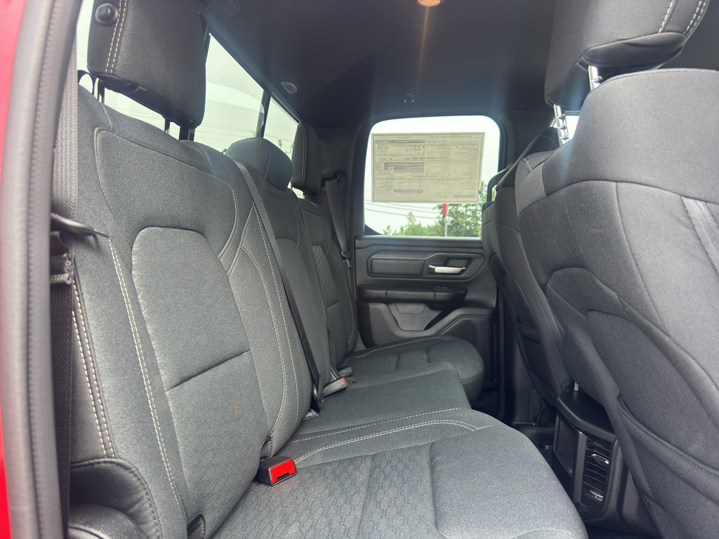 New 2026 RAM 1500 Express RWD image 18
