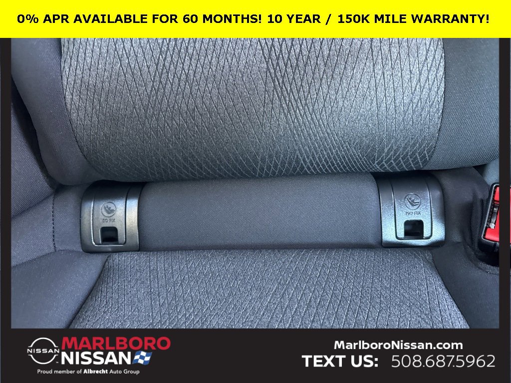 New 2026 Nissan Rogue SV w/ Cold Weather Package image 17