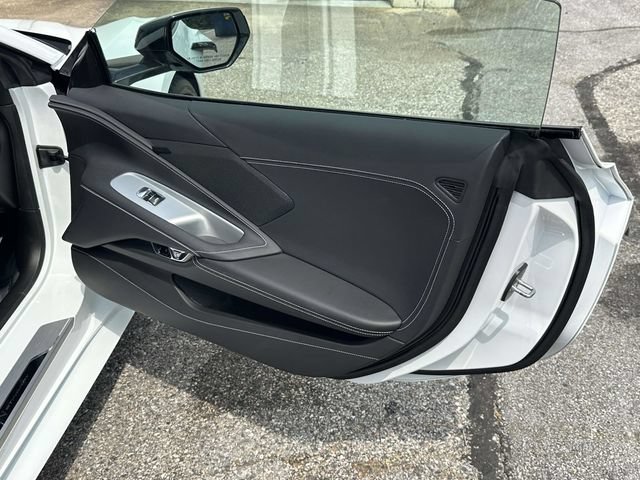 Used 2024 Chevrolet Corvette Stingray Coupe w/ Z51 Performance Package RWD image 22