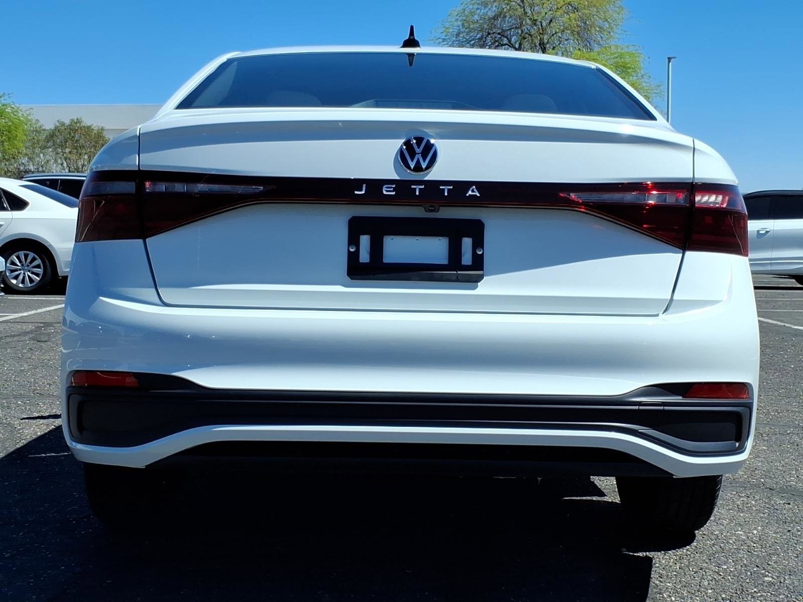 New 2026 Volkswagen Jetta S image 4