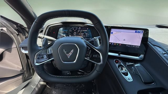 Used 2023 Chevrolet Corvette Stingray Preferred Cpe w/ 2LT RWD image 10