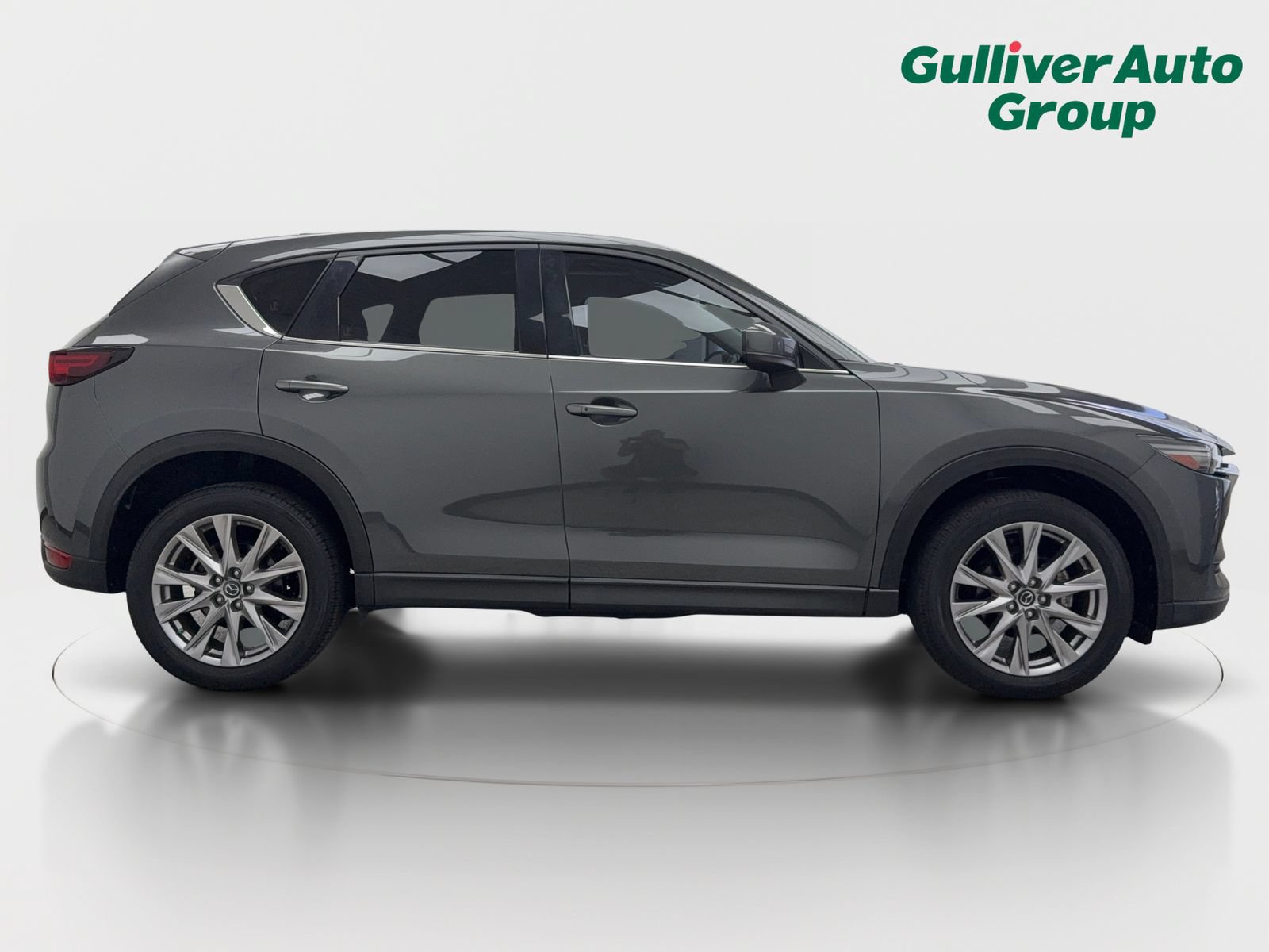 Used 2019 MAZDA CX-5 Grand Touring w/ GT Premium Package FWD image 10