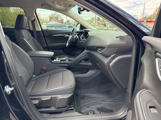Used 2023 Buick Envision Preferred w/ Sport Touring Package AWD/4WD image 9
