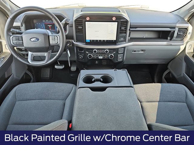 Used 2025 Ford F150 XLT w/ Equipment Group 301A Standard AWD/4WD image 11