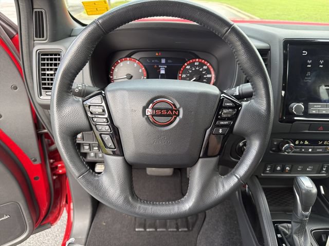 Certified 2022 Nissan Frontier PRO-4X w/ Pro-4X Premium Package AWD/4WD image 24