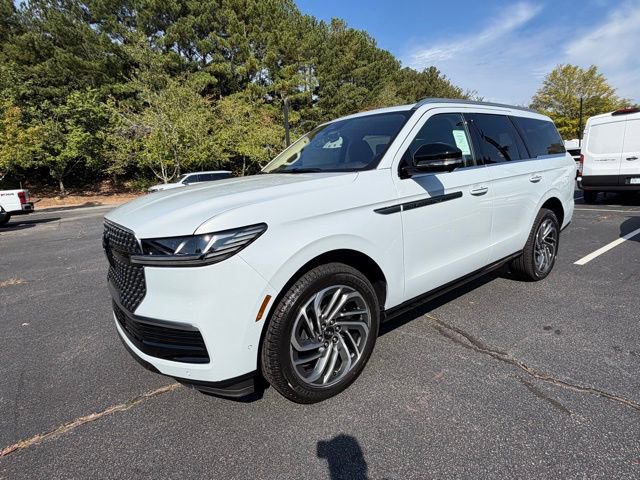 New 2025 Lincoln Navigator Reserve video 2