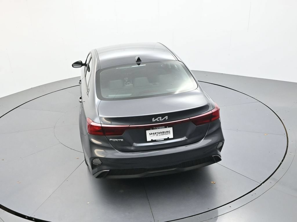 Used 2024 Kia Forte LXS FWD image 29