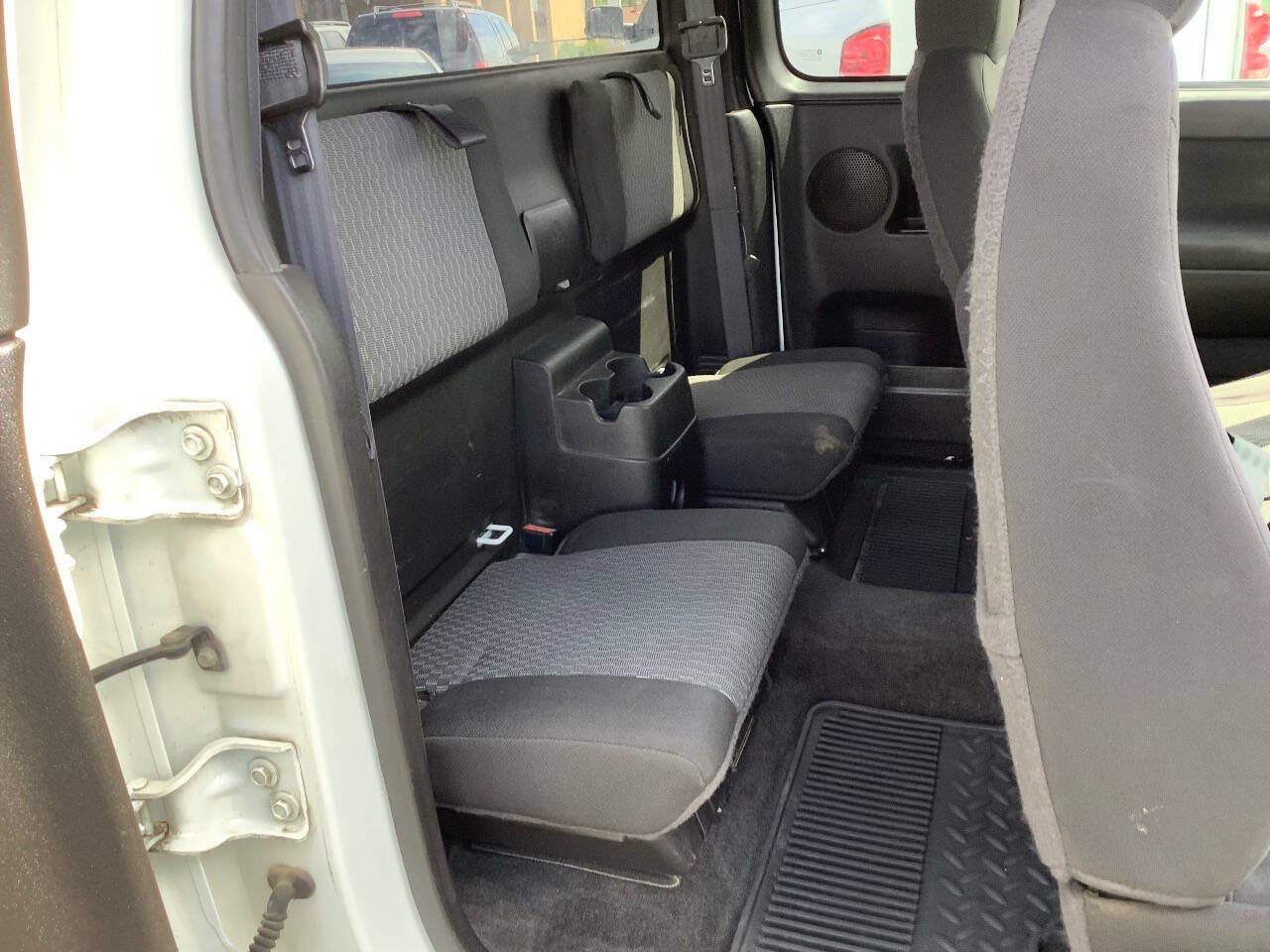 Used 2011 GMC Canyon SLE AWD/4WD image 39