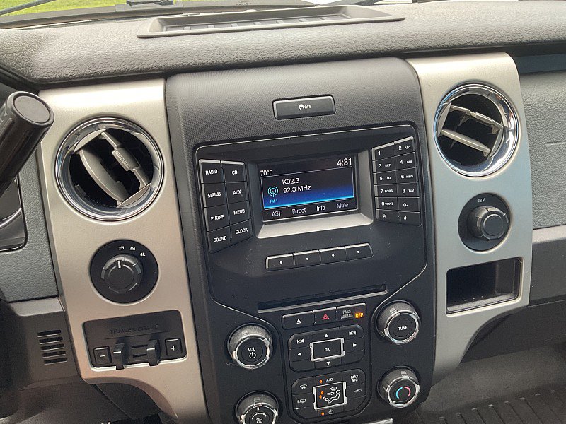 Used 2014 Ford F150 XLT w/ Equipment Group 302A Luxury AWD/4WD image 23