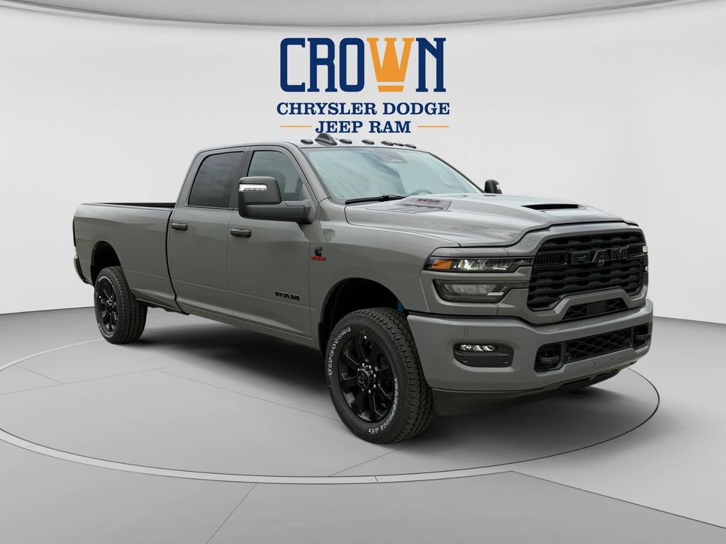 New 2026 RAM 2500 Big Horn AWD/4WD image 1