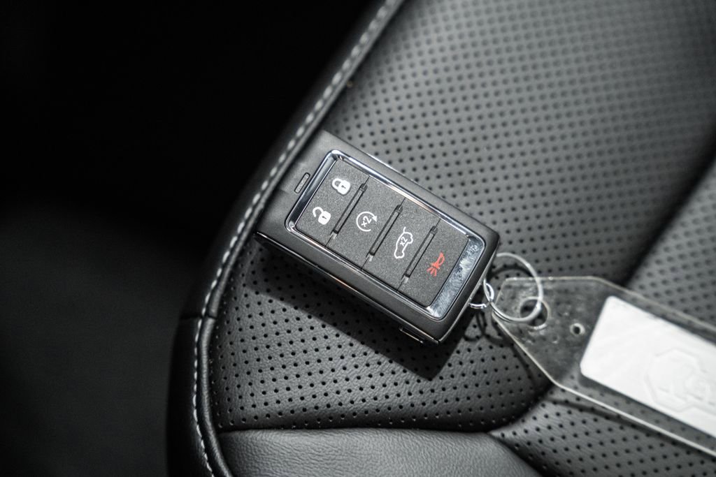 New 2026 Jeep Grand Cherokee Limited AWD/4WD image 48