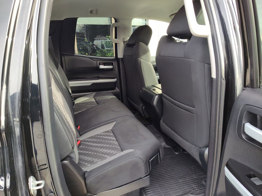 Used 2019 Toyota Tundra SR5 w/ TRD Sport Package AWD/4WD image 15