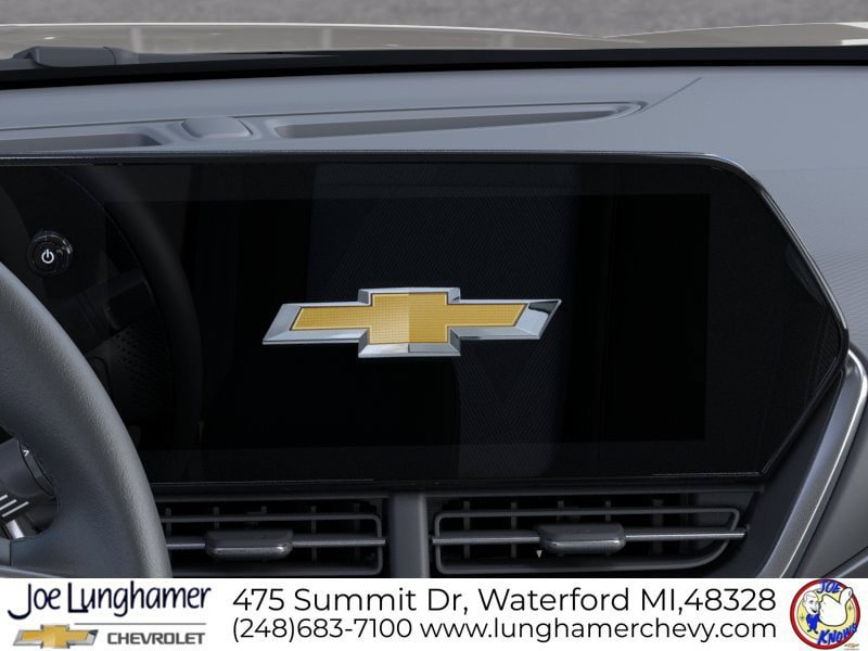 New 2026 Chevrolet Trax ACTIV w/ Driver Confidence Package FWD image 21