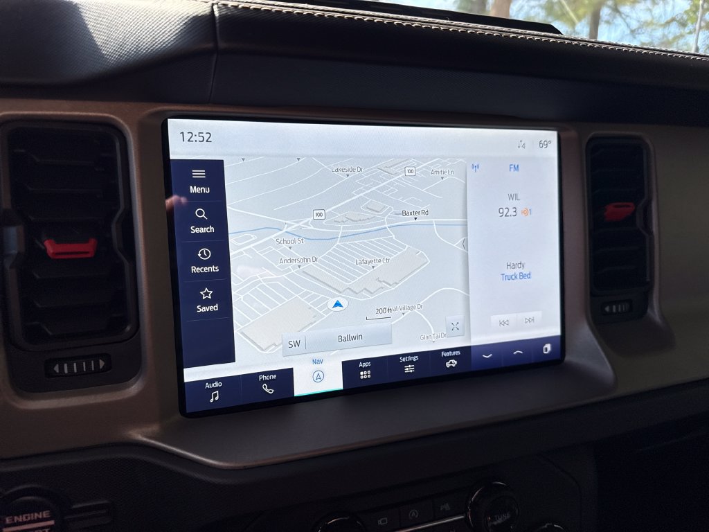 Used 2023 Ford Bronco Raptor AWD/4WD image 19