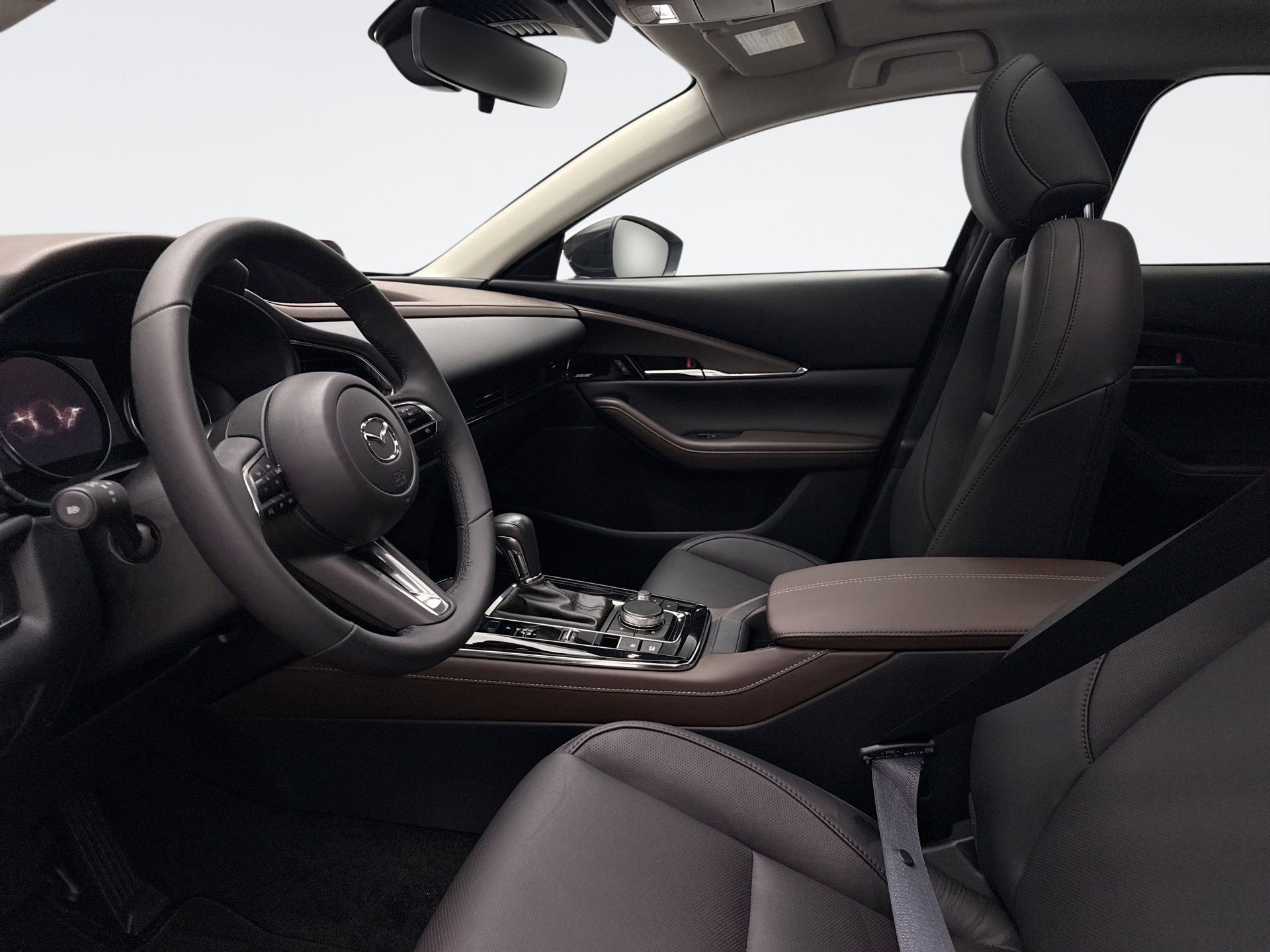 Used 2025 MAZDA CX-30 AWD 2.5 S w/ Premium Package image 9