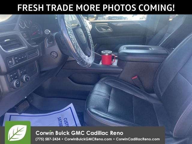 Used 2021 Chevrolet Tahoe RST w/ Luxury Package image 12