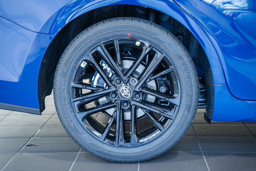 New 2026 Toyota Camry SE FWD image 16