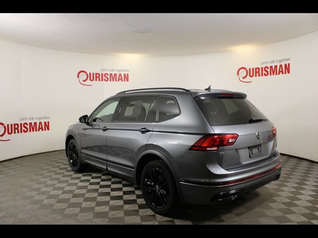 Used 2022 Volkswagen Tiguan SE R-Line AWD/4WD image 5