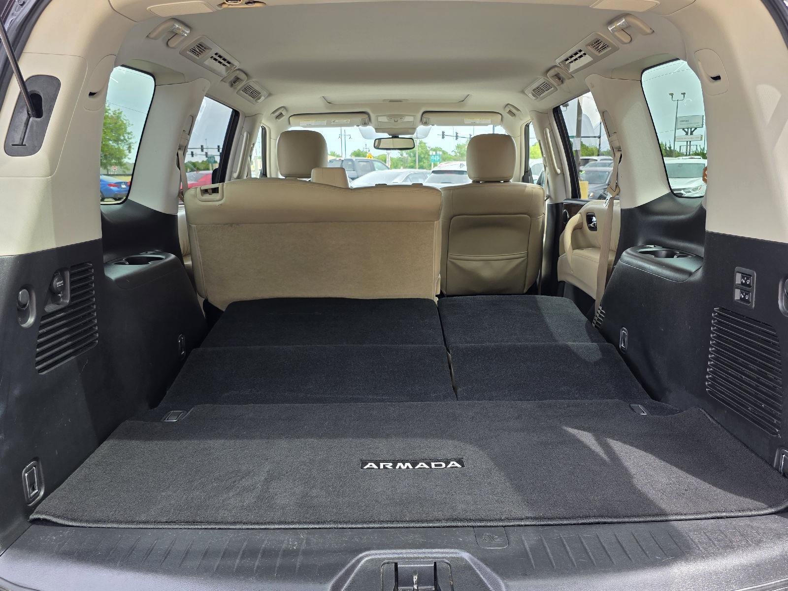 Used 2018 Nissan Armada SL w/ Premium Package RWD image 40
