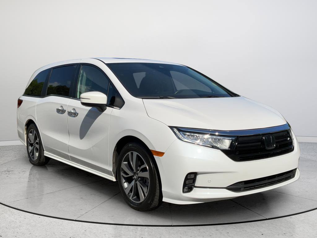 Used 2024 Honda Odyssey Touring