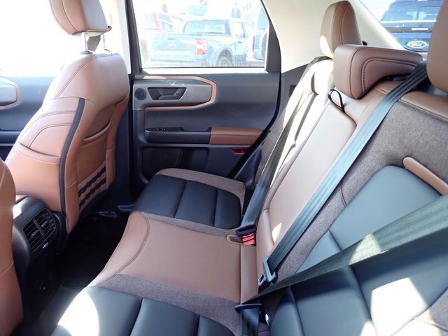 Used 2025 Ford Bronco Sport Outer Banks w/ Outer Banks Tech Package+ image 17