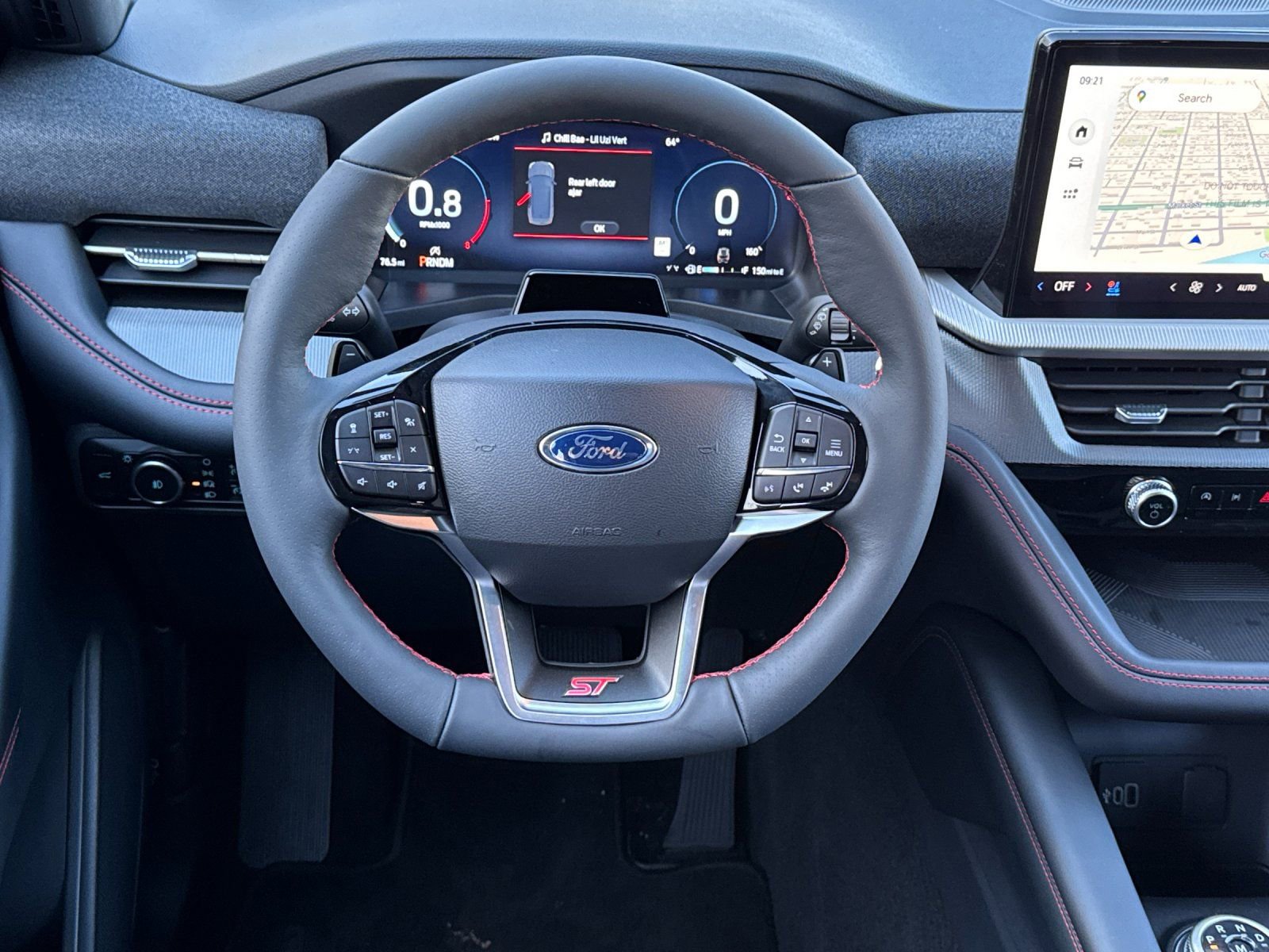 New 2026 Ford Explorer ST w/ Sun And Sound Package image 15