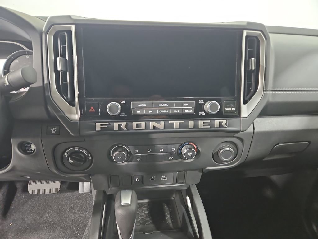 New 2026 Nissan Frontier SV w/ Tow Package AWD/4WD image 18