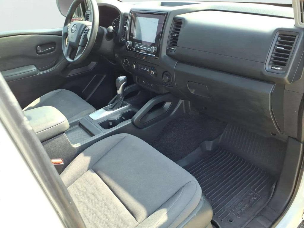 Used 2022 Nissan Frontier S w/ Technology Package AWD/4WD image 17