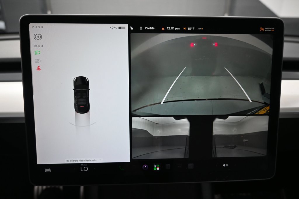 Used 2022 Tesla Model Y Performance AWD/4WD image 9