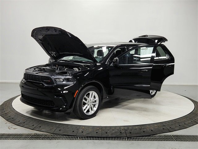 Used 2025 Dodge Durango GT w/ Trailer Tow Group IV image 11