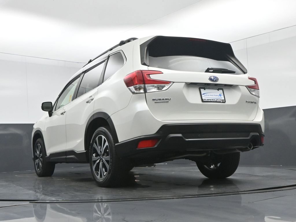 Used 2022 Subaru Forester Limited image 57