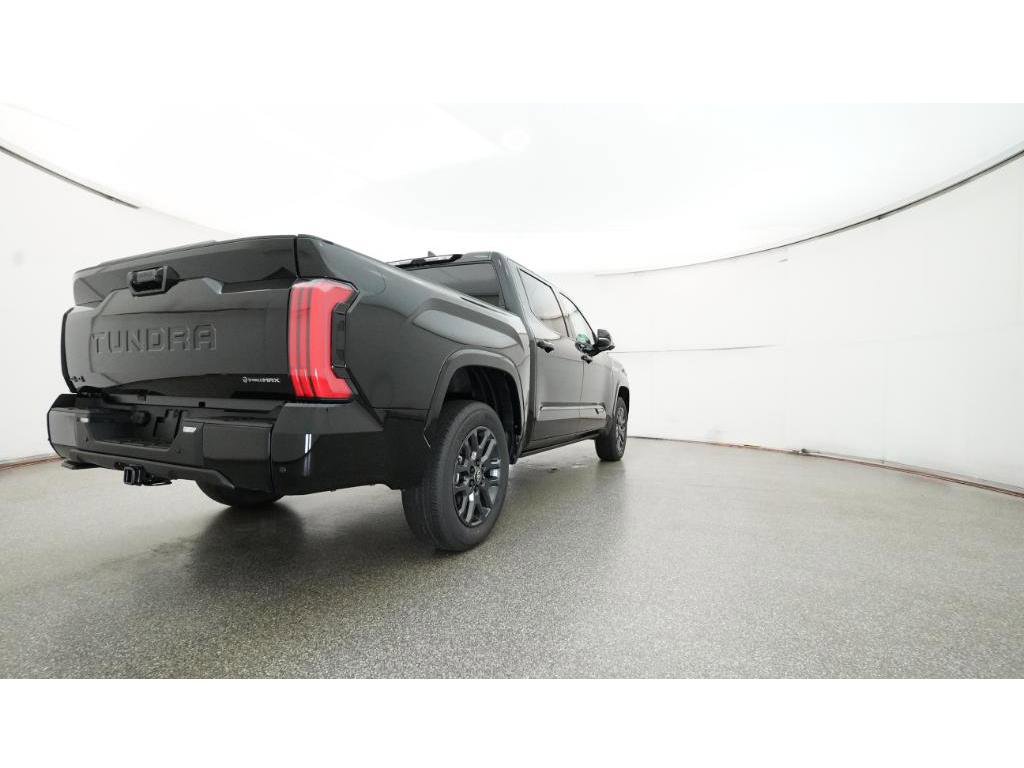 New 2025 Toyota Tundra Platinum image 24