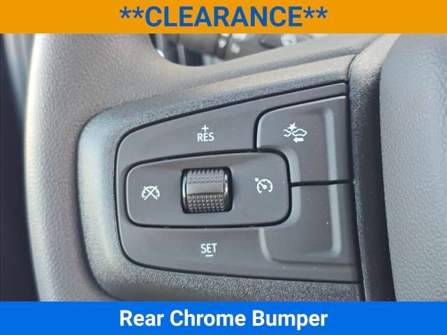 New 2026 Chevrolet Silverado 1500 W/T w/ WT Value Package RWD image 23