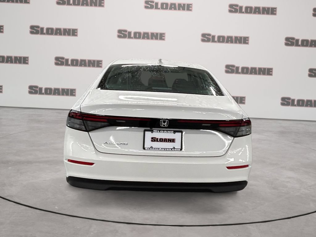 New 2026 Honda Accord LX image 4