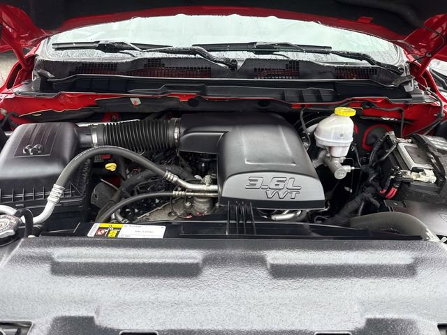 Used 2024 RAM 1500 Classic SLT image 13