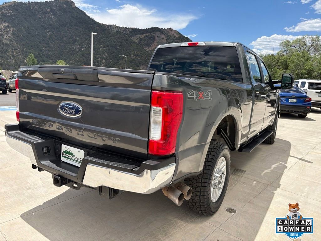 Used 2017 Ford F250 XL w/ STX Appearance Package AWD/4WD image 9