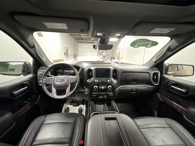 Certified 2021 GMC Sierra 1500 Denali w/ Denali Ultimate Package AWD/4WD image 22