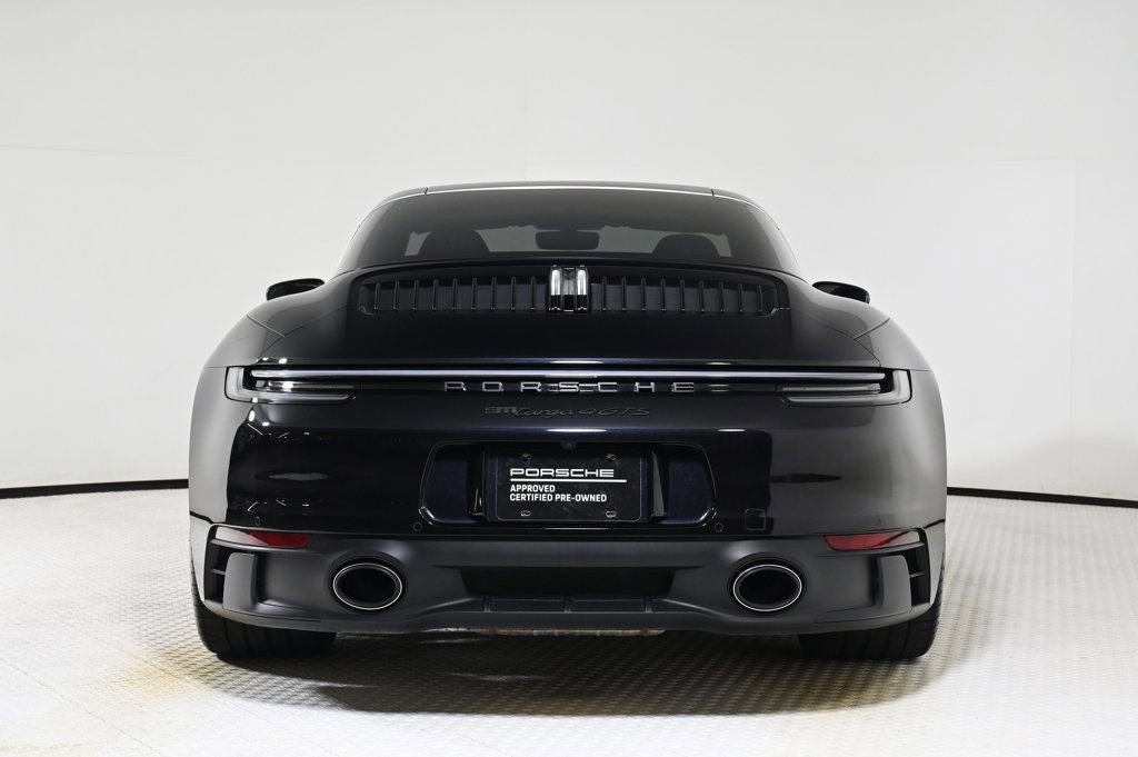 Certified 2023 Porsche 911 image 6