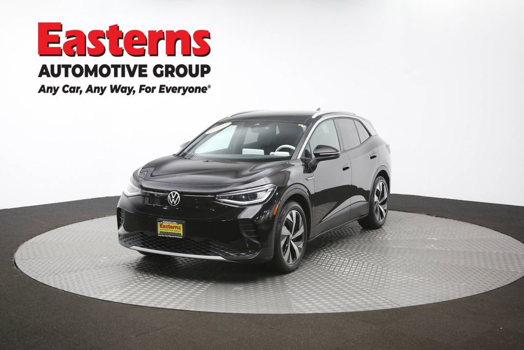 Used 2021 Volkswagen ID.4 1st Edition RWD image 51