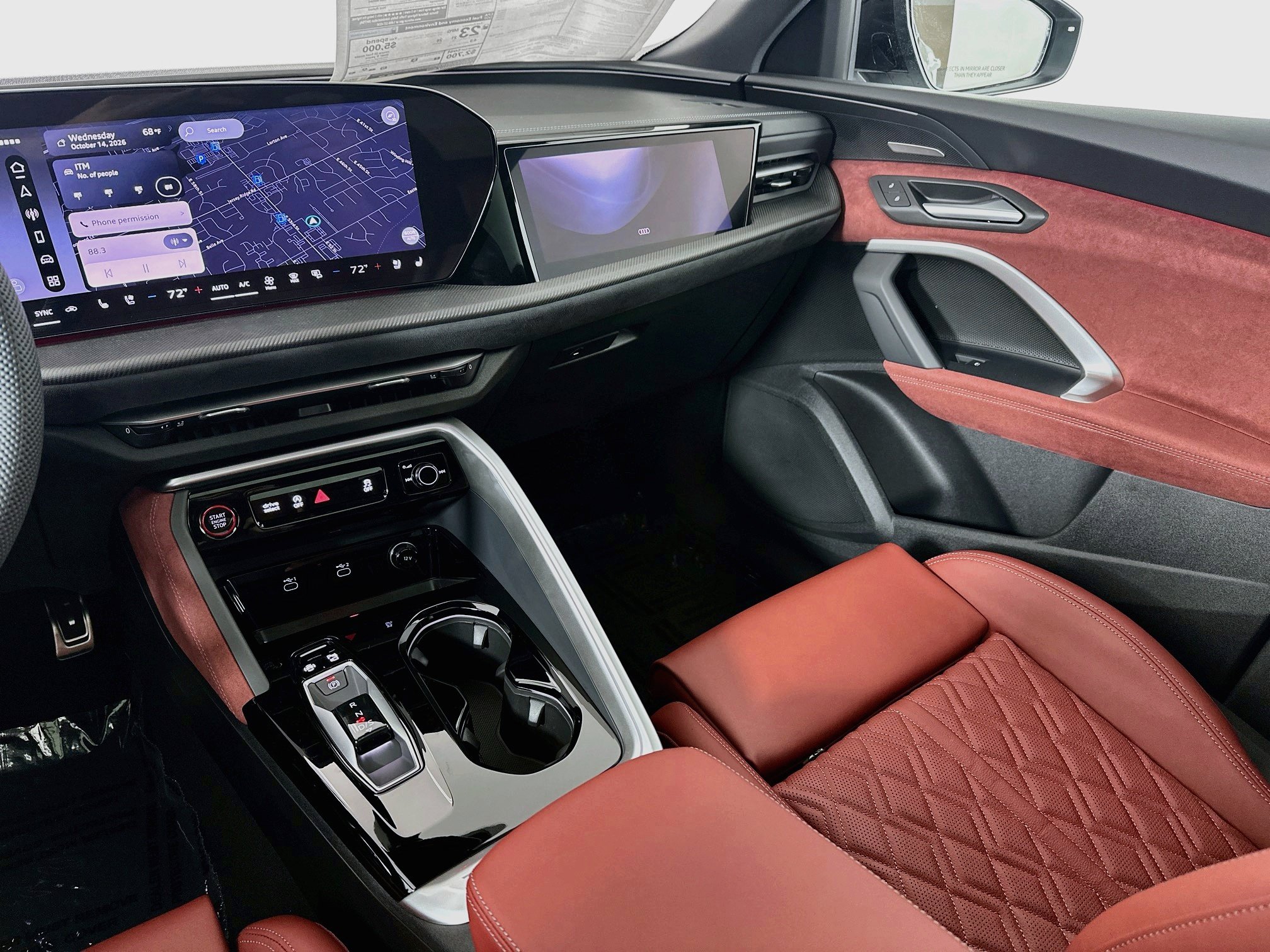 New 2026 Audi SQ5 Premium Plus AWD/4WD image 23