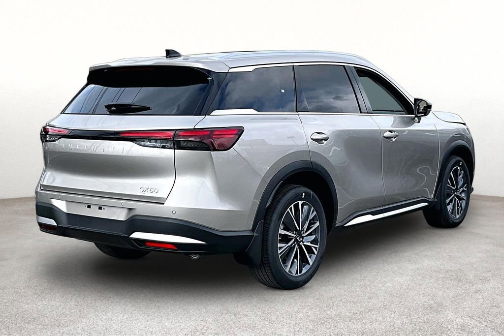 New 2026 INFINITI QX60 Luxe w/ Cargo Package FWD image 45