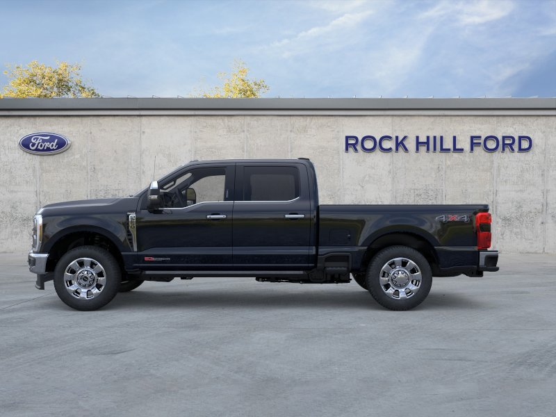 New 2026 Ford F250 King Ranch w/ Chrome Package AWD/4WD image 30