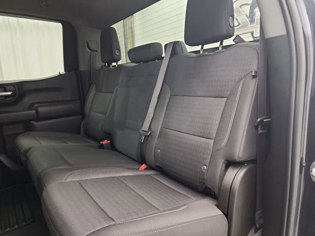 Used 2022 Chevrolet Silverado 1500 Custom image 32