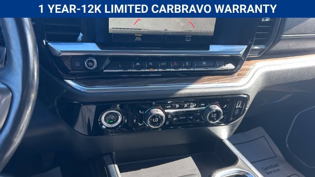 Certified 2023 Chevrolet Silverado 1500 LT AWD/4WD image 37