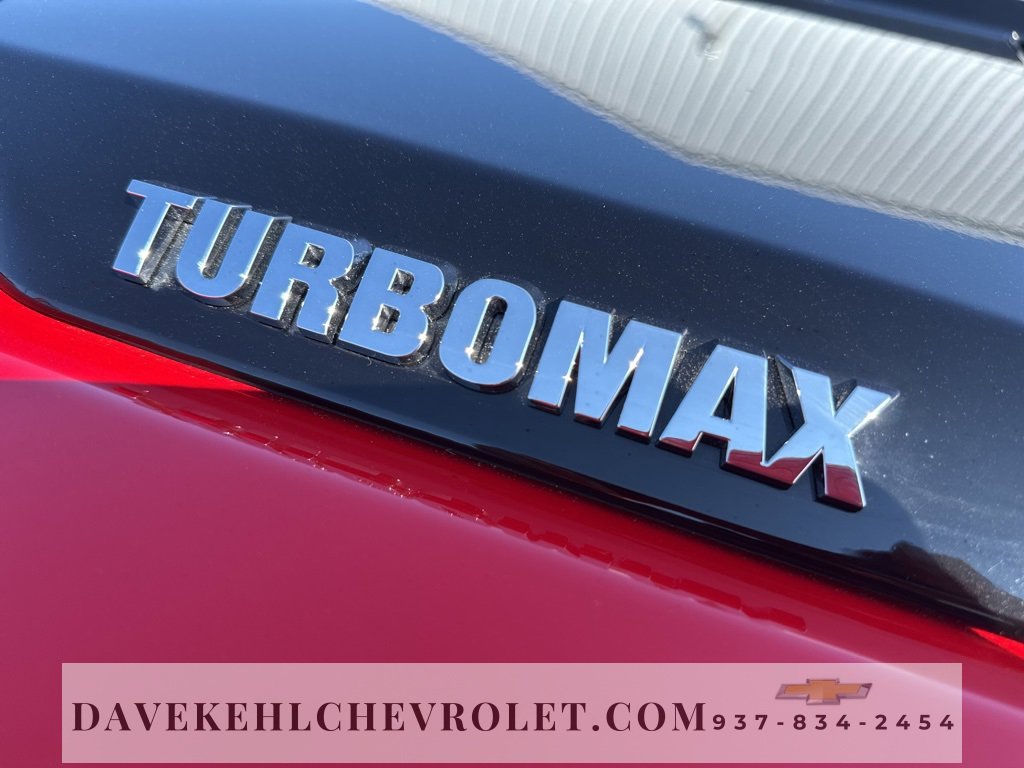 Used 2025 Chevrolet Silverado 1500 Custom Trail Boss image 35